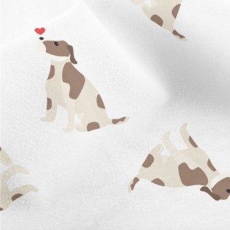 Jack Russell Terrier Micro Fleece