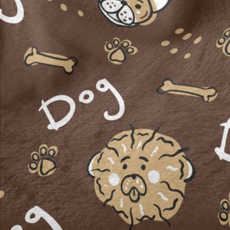 Various Breeds Of Puppies Dood Minky