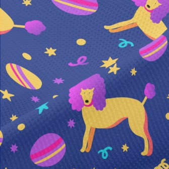 Funny Afro Puppy Piqué
