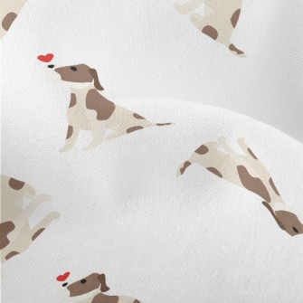 Jack Russell Terrier Lightweight Performance Linen