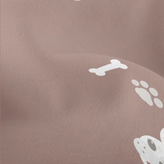 Cute French Bulldog Lightweight Performance Linen