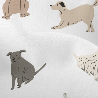 A Large Collection Of Various  Lightweight Performance Linen