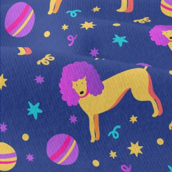 Funny Afro Puppy Modern Jersey