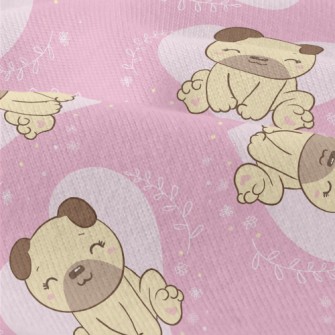 Cute And Lovely Pug Modern Jersey