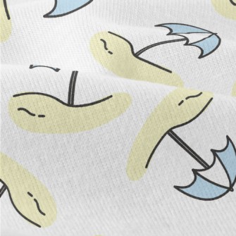 Cute Beach Umbrella Modern Jersey