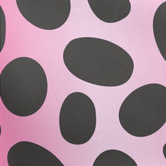 Irregular Animal Pattern Pongee