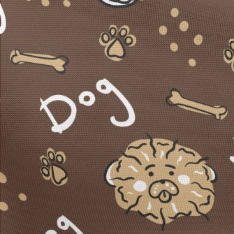 Various Breeds Of Puppies Dood Pongee