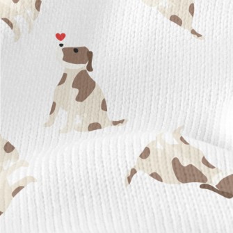 Jack Russell Terrier Stretch Jersey