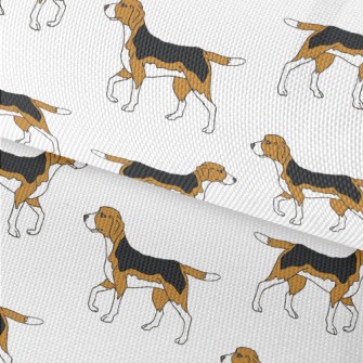 Two-tone Beagle Waterproof Oxford