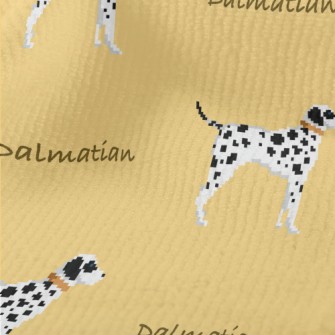 Pixel Dalmatian Terry