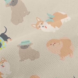 Summer Pet Puppy Performance Linen