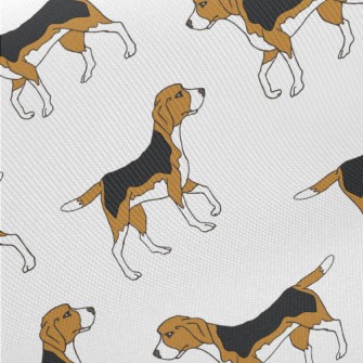 Two-tone Beagle Twill