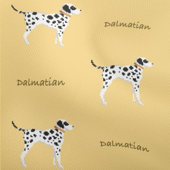 Pixel Dalmatian Dobby
