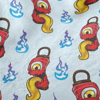 Japanese Lantern Ghost Minky