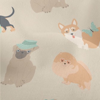 Summer Pet Puppy Lightweight Performance Linen