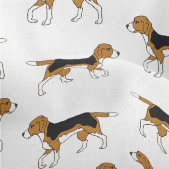 Two-tone Beagle Lightweight Performance Linen