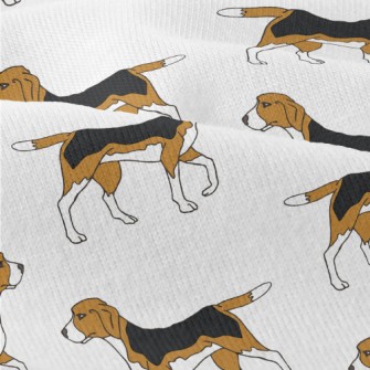 Two-tone Beagle Modern Jersey