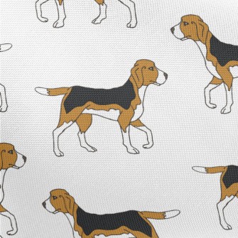 Two-tone Beagle Pongee