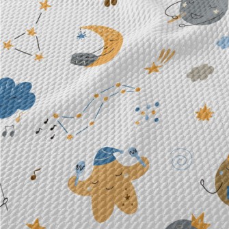 Starry Sky Music Festival Birdseye Piqué