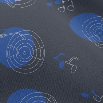 Jazz Vinyl Records Chiffon
