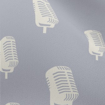 Upright Microphone Chiffon