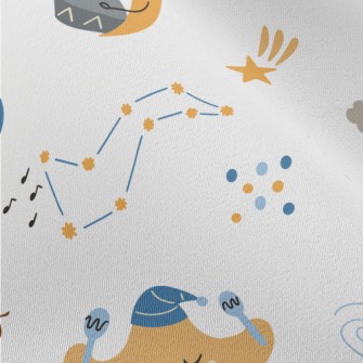 Starry Sky Music Festival Chiffon