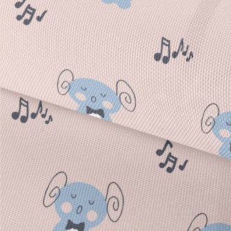 Singing Monster Waterproof Oxford