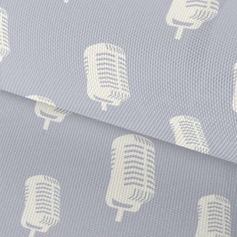Upright Microphone Waterproof Oxford