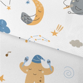 Starry Sky Music Festival Waterproof Oxford