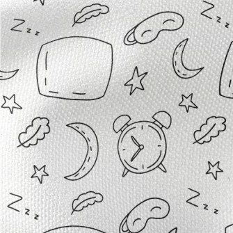 Hand-painted Sleeping Supplies Waterproof Canvas