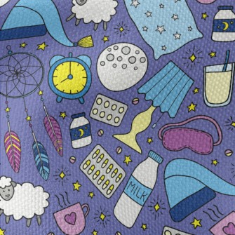 Sleep Essentials Waterproof Canvas