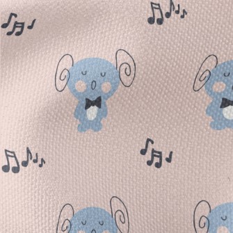 Singing Monster Waterproof Canvas