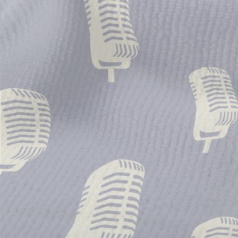 Upright Microphone Terry