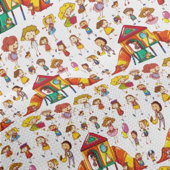 Have Fun With Children Performance Linen