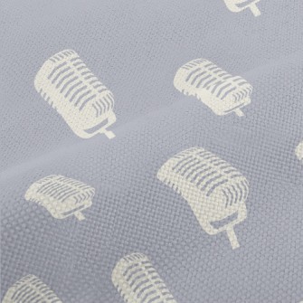 Upright Microphone Performance Linen