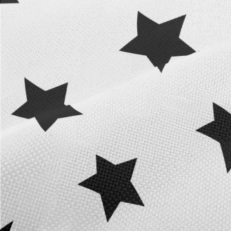 Simple Star Symbol Performance Linen