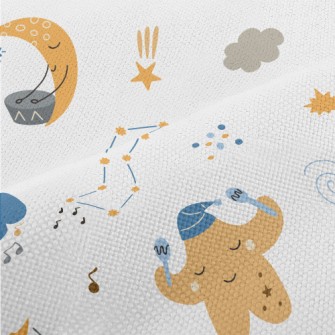 Starry Sky Music Festival Performance Linen