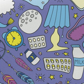 Sleep Essentials Twill