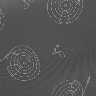 Vinyl Player Twill