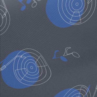 Jazz Vinyl Records Twill