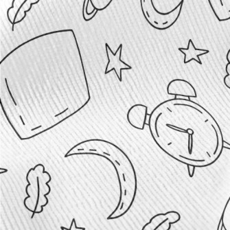 Hand-painted Sleeping Supplies Standard Corduroy