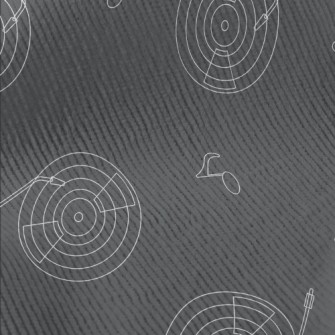 Vinyl Player Standard Corduroy