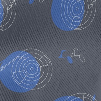 Jazz Vinyl Records Standard Corduroy
