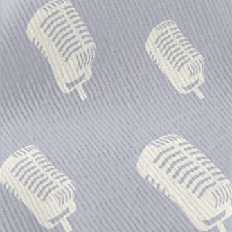 Upright Microphone Standard Corduroy