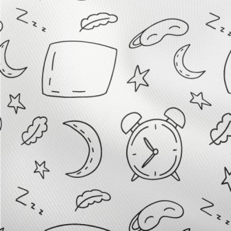 Hand-painted Sleeping Supplies Dobby