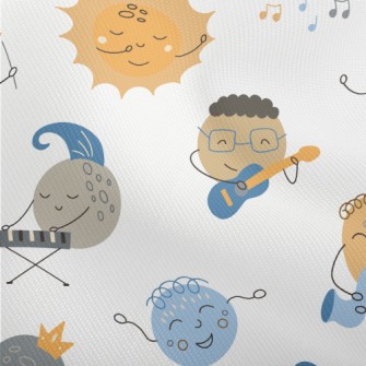 Solar System Orchestra Dobby