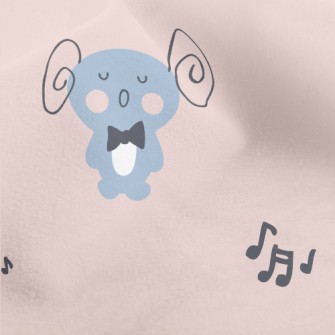 Singing Monster Micro Fleece