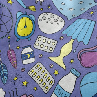 Sleep Essentials Minky