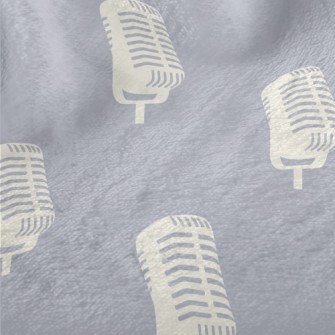 Upright Microphone Minky