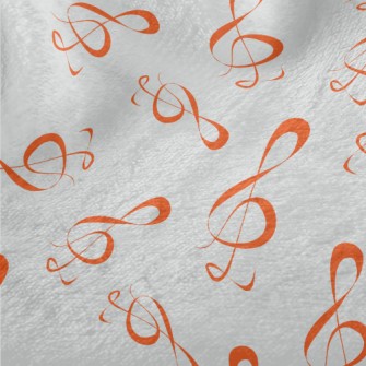 Musical Notation Minky